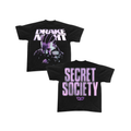 DRAKE NIGHT SECRET SOCIETY SHIRT