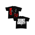 CLUB XO SECRET SOCIETY SHIRT